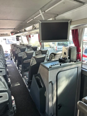 Setra S 417 GT-HD 60 места, снимка 8