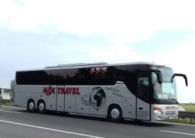 Setra S 417 GT-HD 60 места, снимка 5