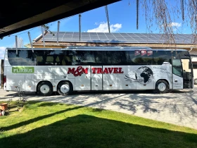 Setra S 417 GT-HD 60 места, снимка 5