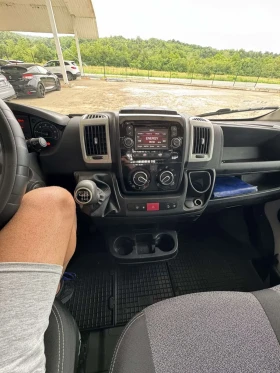 Fiat Ducato 2.3 mjet, 2016г., 243000км, снимка 6