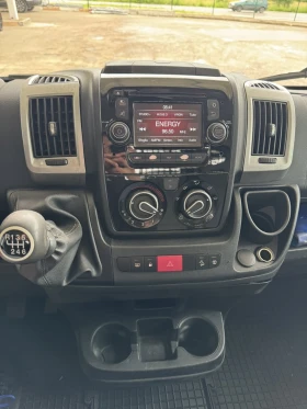Fiat Ducato 2.3 mjet, 2016г., 243000км, снимка 7