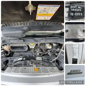 Fiat Ducato 2.3 mjet, 2016г., 243000км, снимка 8