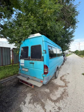 Mercedes-Benz Sprinter 412, снимка 3