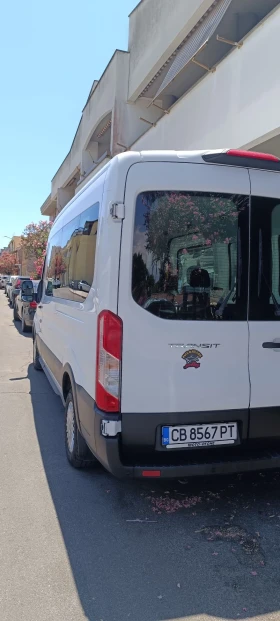 Обява за продажба на Ford Transit 8+ 1 ~25 000 лв. - изображение 7