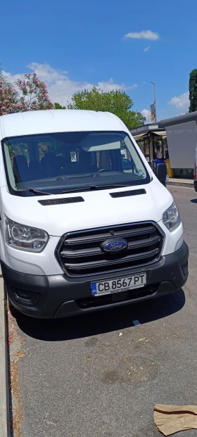 Обява за продажба на Ford Transit 8+ 1 ~25 000 лв. - изображение 4