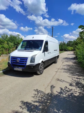 VW Crafter 2.5tdi , снимка 3