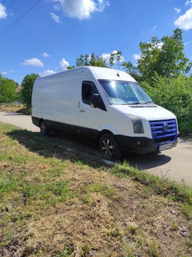 VW Crafter 2.5tdi , снимка 2