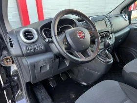 Fiat Talento PROFECIONAL LANG NAVI KLIMATIK 6-СКОРОСТИ EVRO 6B, снимка 13