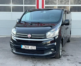 Fiat Talento PROFECIONAL LANG NAVI KLIMATIK 6-СКОРОСТИ EVRO 6B, снимка 4