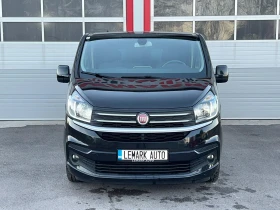 Fiat Talento PROFECIONAL LANG NAVI KLIMATIK 6-СКОРОСТИ EVRO 6B, снимка 1