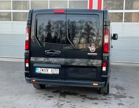 Fiat Talento PROFECIONAL LANG NAVI KLIMATIK 6-СКОРОСТИ EVRO 6B, снимка 8