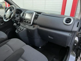 Fiat Talento PROFECIONAL LANG NAVI KLIMATIK 6-СКОРОСТИ EVRO 6B, снимка 15