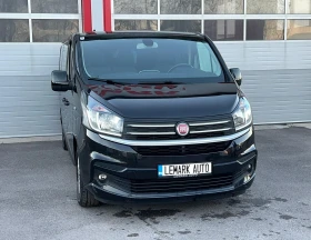 Fiat Talento PROFECIONAL LANG NAVI KLIMATIK 6-СКОРОСТИ EVRO 6B, снимка 3