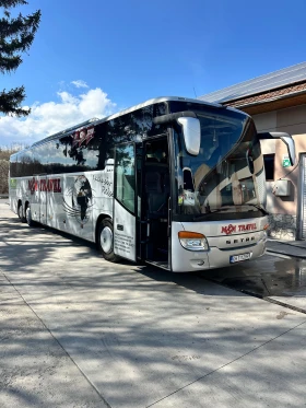 ����� �� �������� �� Setra S 417 GT-HD 60 ����� ������