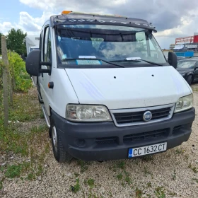 ����� �� �������� �� Fiat Ducato ���������