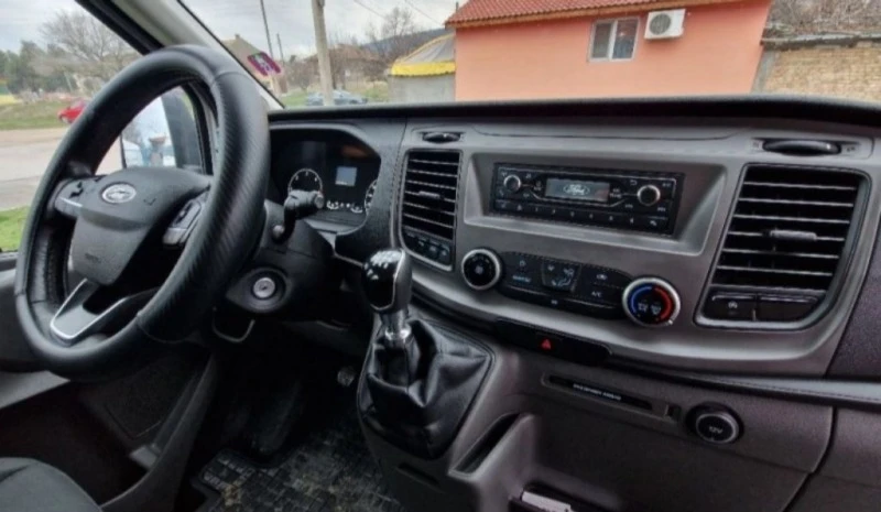 Ford Transit 8+ 1, снимка 5 - Бусове и автобуси - 47855568