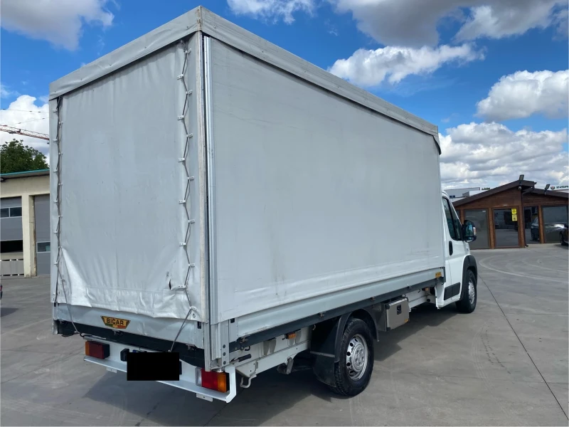 Fiat Ducato 2.3 multijet , снимка 4 - Бусове и автобуси - 47203977