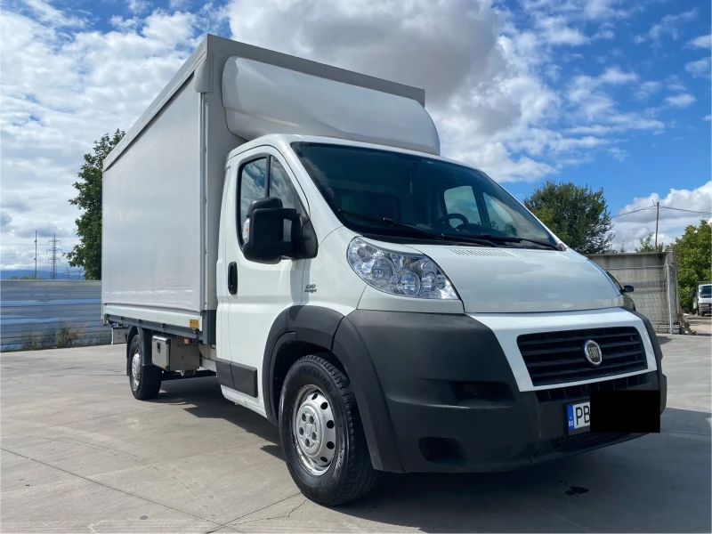 Fiat Ducato 2.3 multijet , снимка 2 - Бусове и автобуси - 47203977