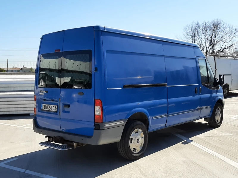 Ford Transit, снимка 4 - Бусове и автобуси - 48076974