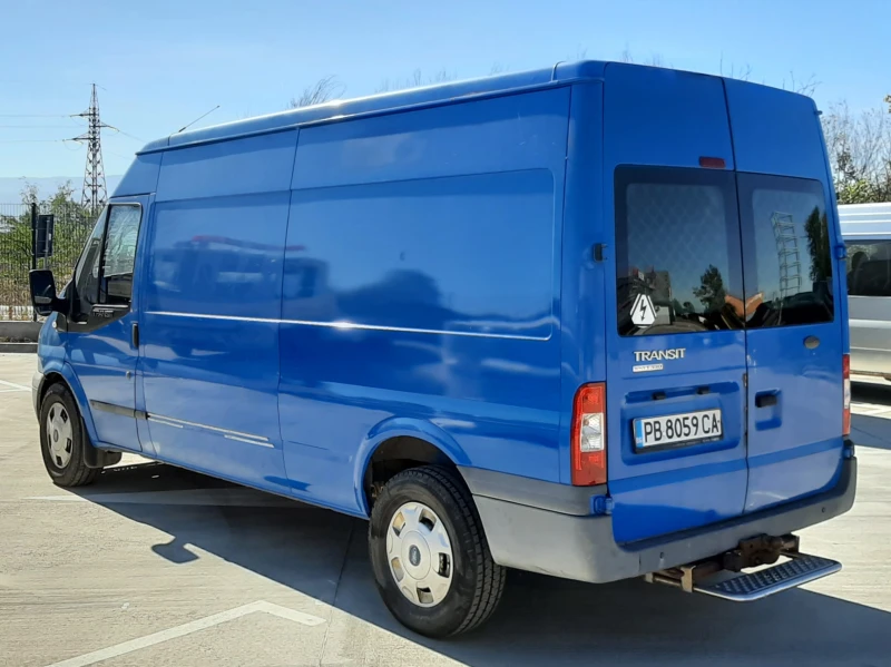 Ford Transit, снимка 3 - Бусове и автобуси - 48076974