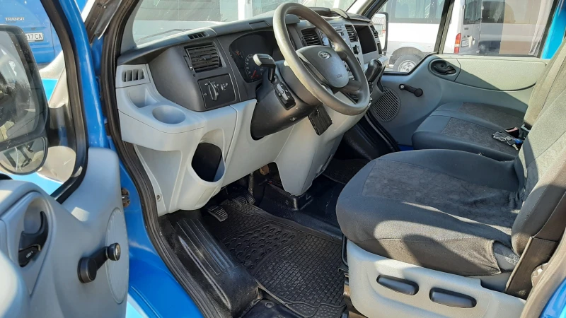 Ford Transit, снимка 7 - Бусове и автобуси - 48076974