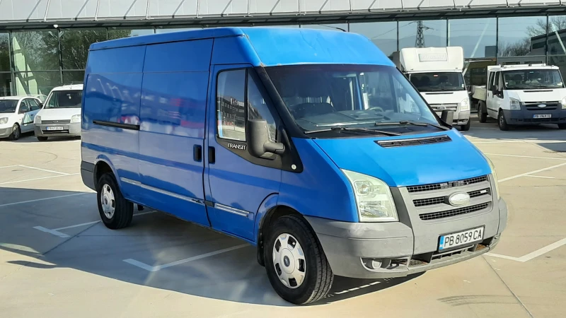 Ford Transit, снимка 2 - Бусове и автобуси - 48076974