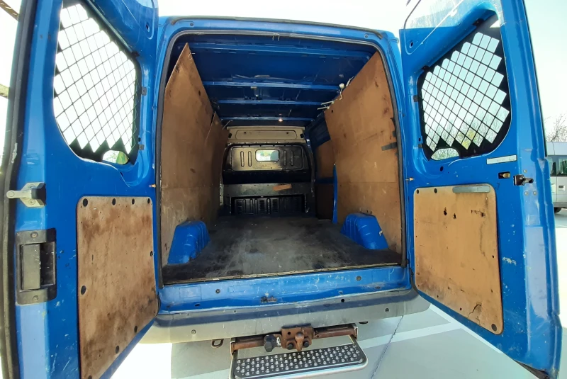 Ford Transit, снимка 9 - Бусове и автобуси - 48076974