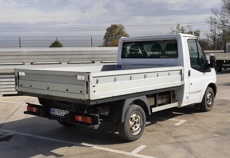 Ford Transit, снимка 4 - Бусове и автобуси - 49110165