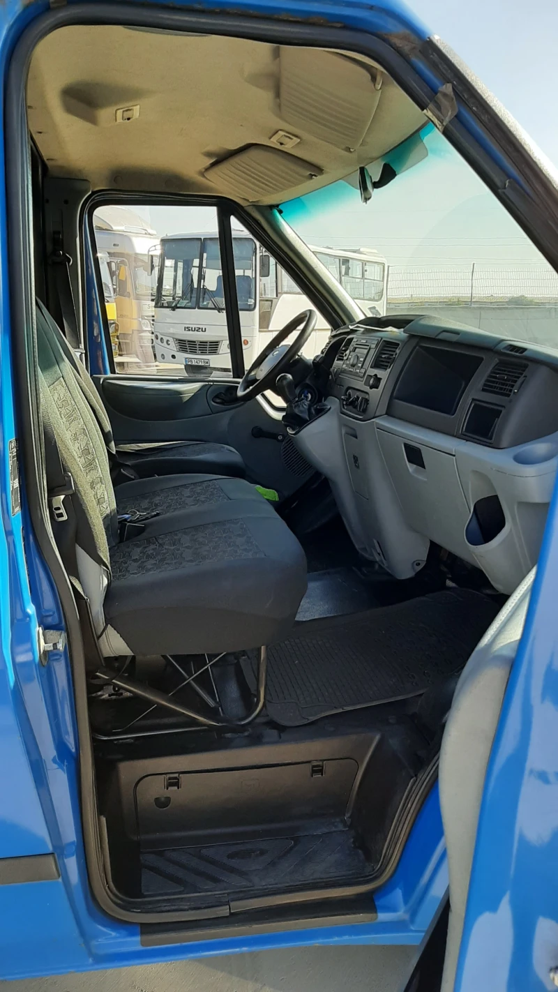 Ford Transit, снимка 8 - Бусове и автобуси - 48076974