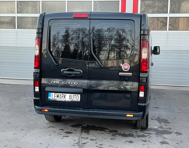 Fiat Talento PROFECIONAL LANG NAVI KLIMATIK 6-СКОРОСТИ EVRO 6B, снимка 8 - Бусове и автобуси - 48116821