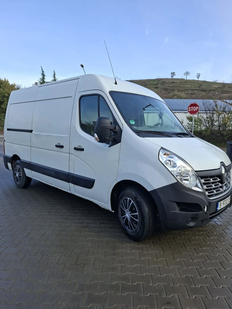 Renault Master