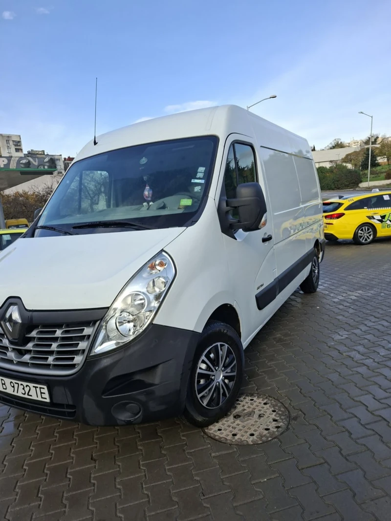 Renault Master, снимка 2 - Бусове и автобуси - 53535671