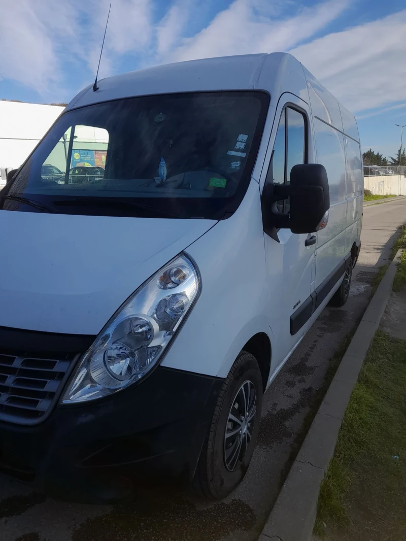Renault Master, снимка 6 - Бусове и автобуси - 53535671