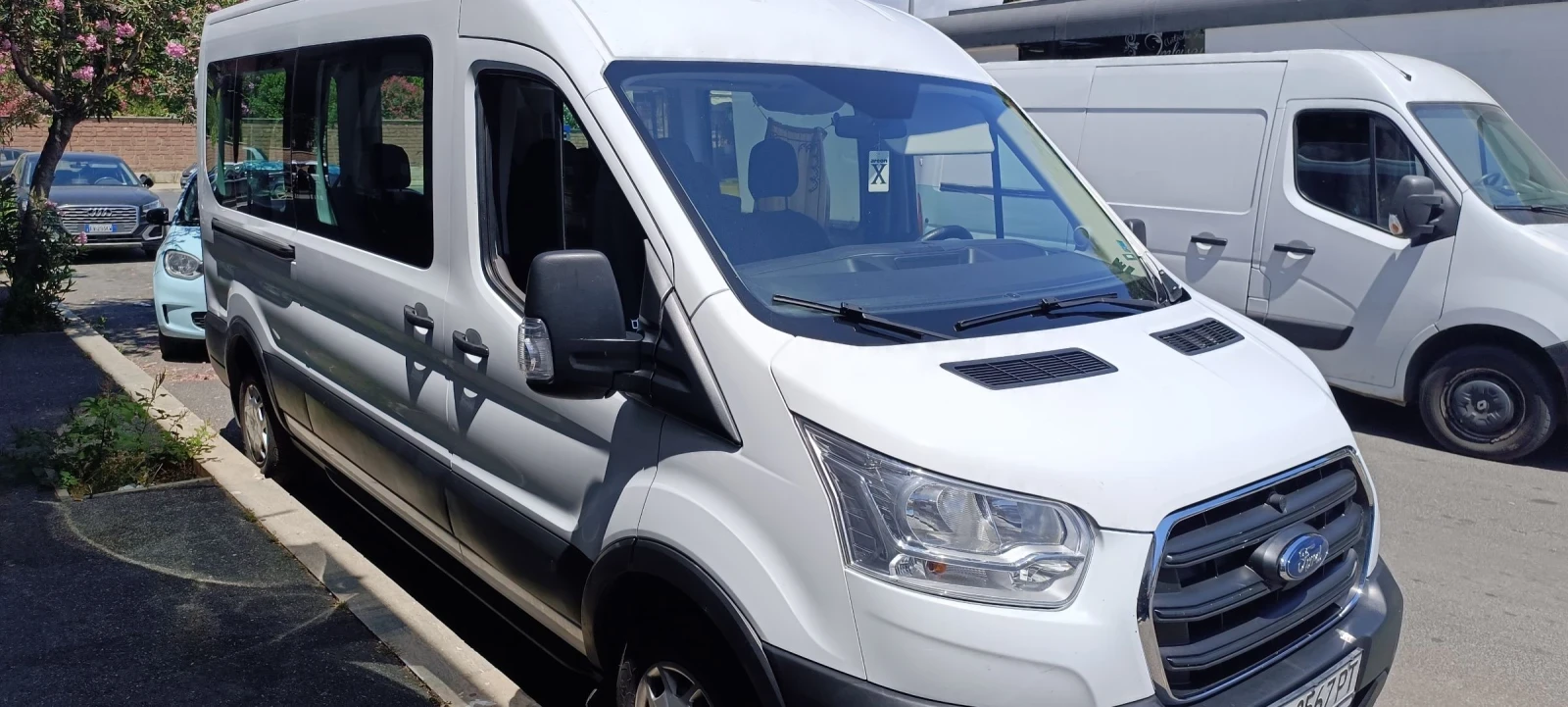 Ford Transit 8+ 1 - изображение 9