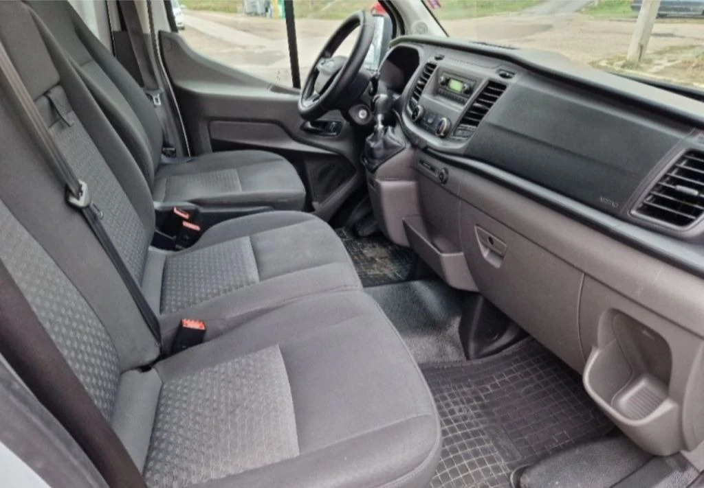 Ford Transit 8+ 1 - изображение 4