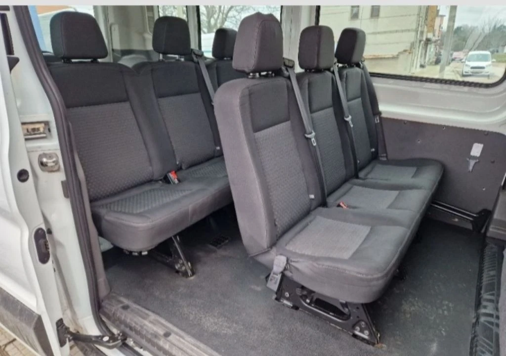 Ford Transit 8+ 1 - изображение 3