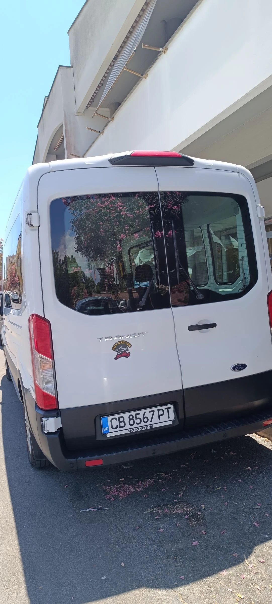 Ford Transit 8+ 1 | Mobile.bg   11