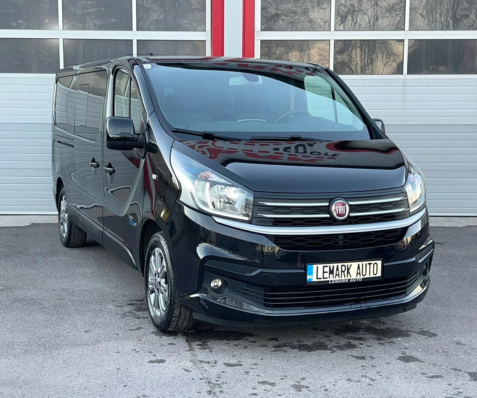 Fiat Talento PROFECIONAL LANG NAVI KLIMATIK 6-СКОРОСТИ EVRO 6B - изображение 5