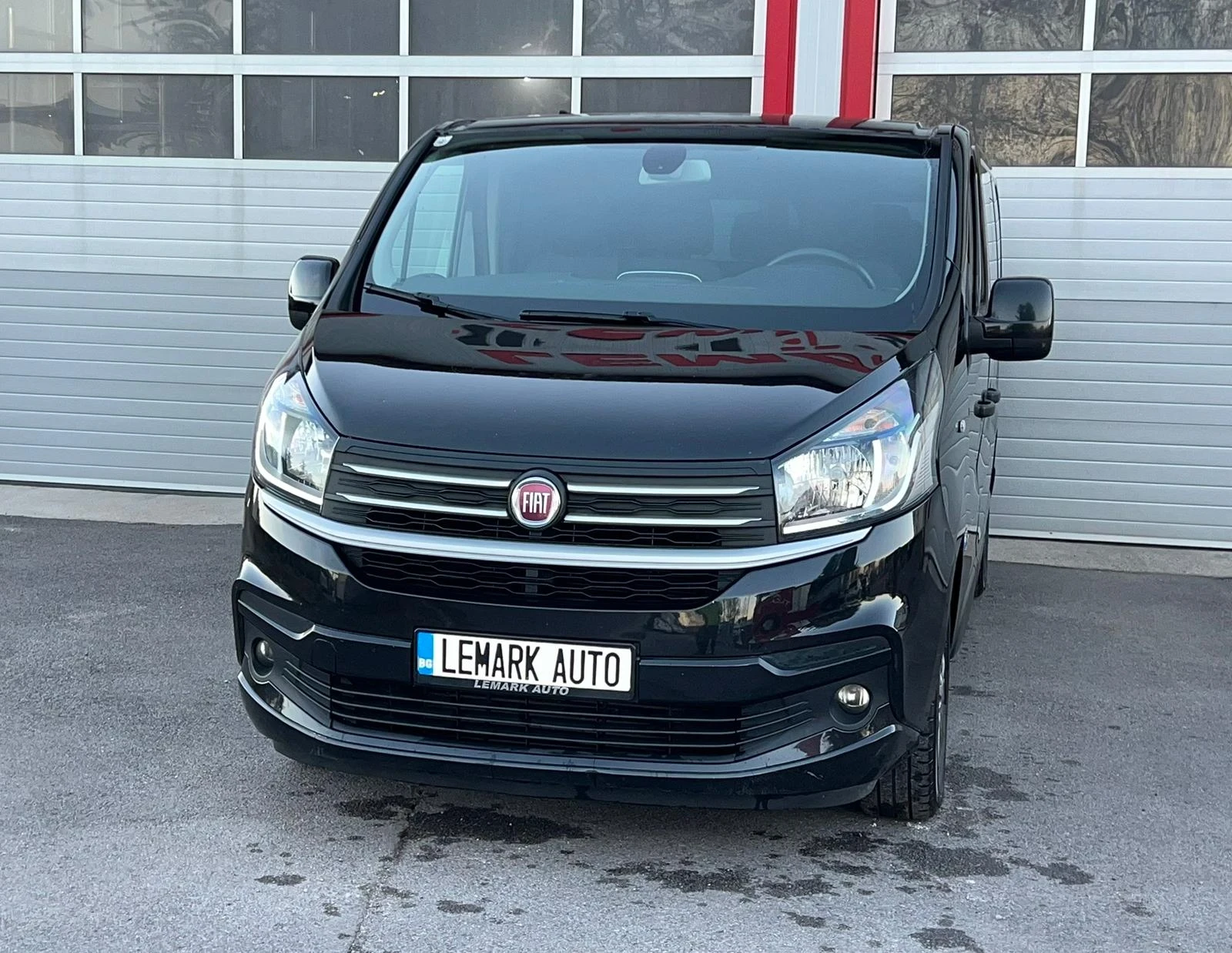 Fiat Talento PROFECIONAL LANG NAVI KLIMATIK 6-СКОРОСТИ EVRO 6B - изображение 2