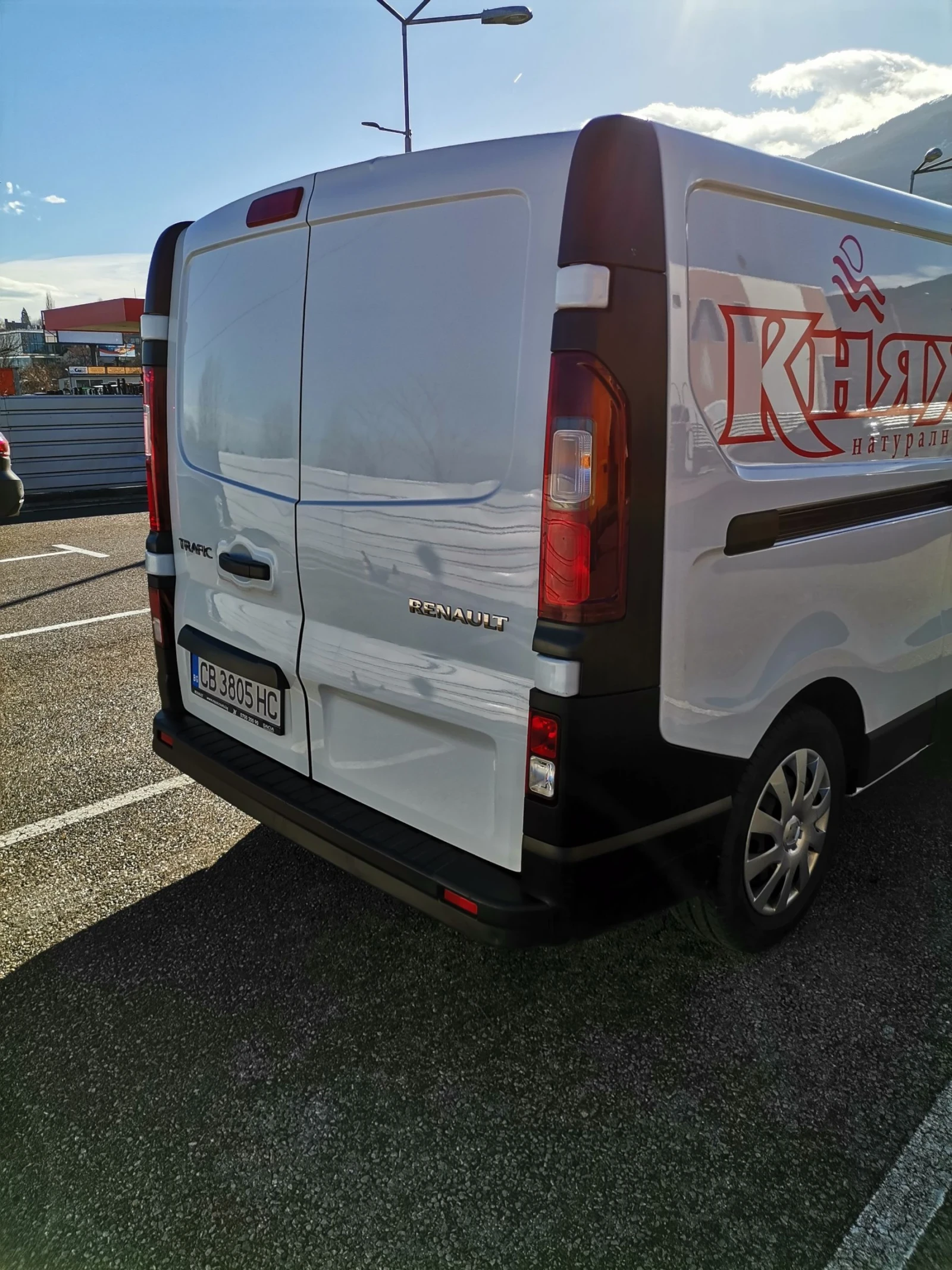 Renault Trafic  - изображение 8