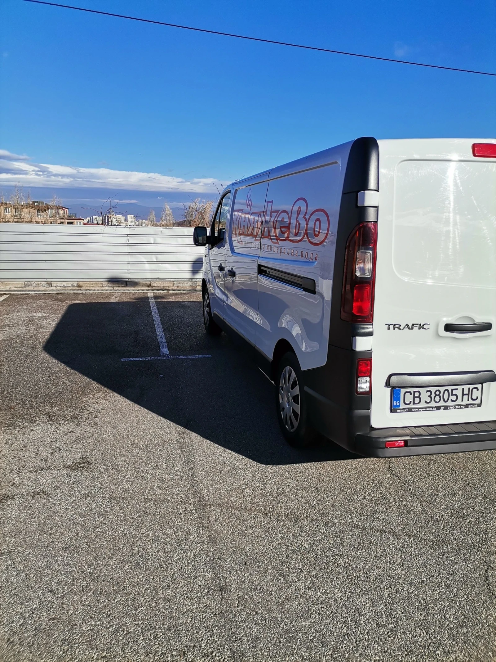 Renault Trafic  - изображение 3