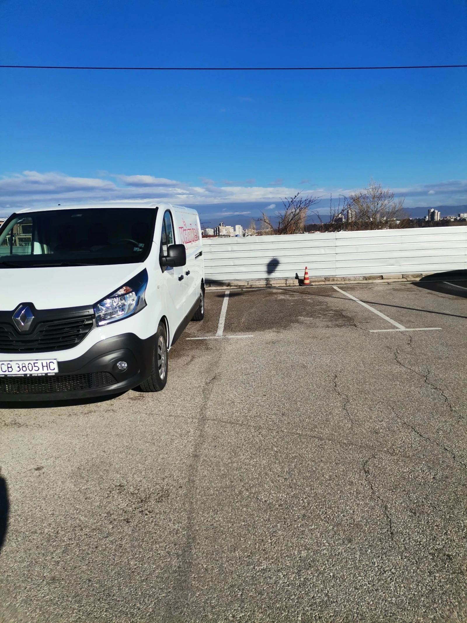 Renault Trafic  - изображение 6
