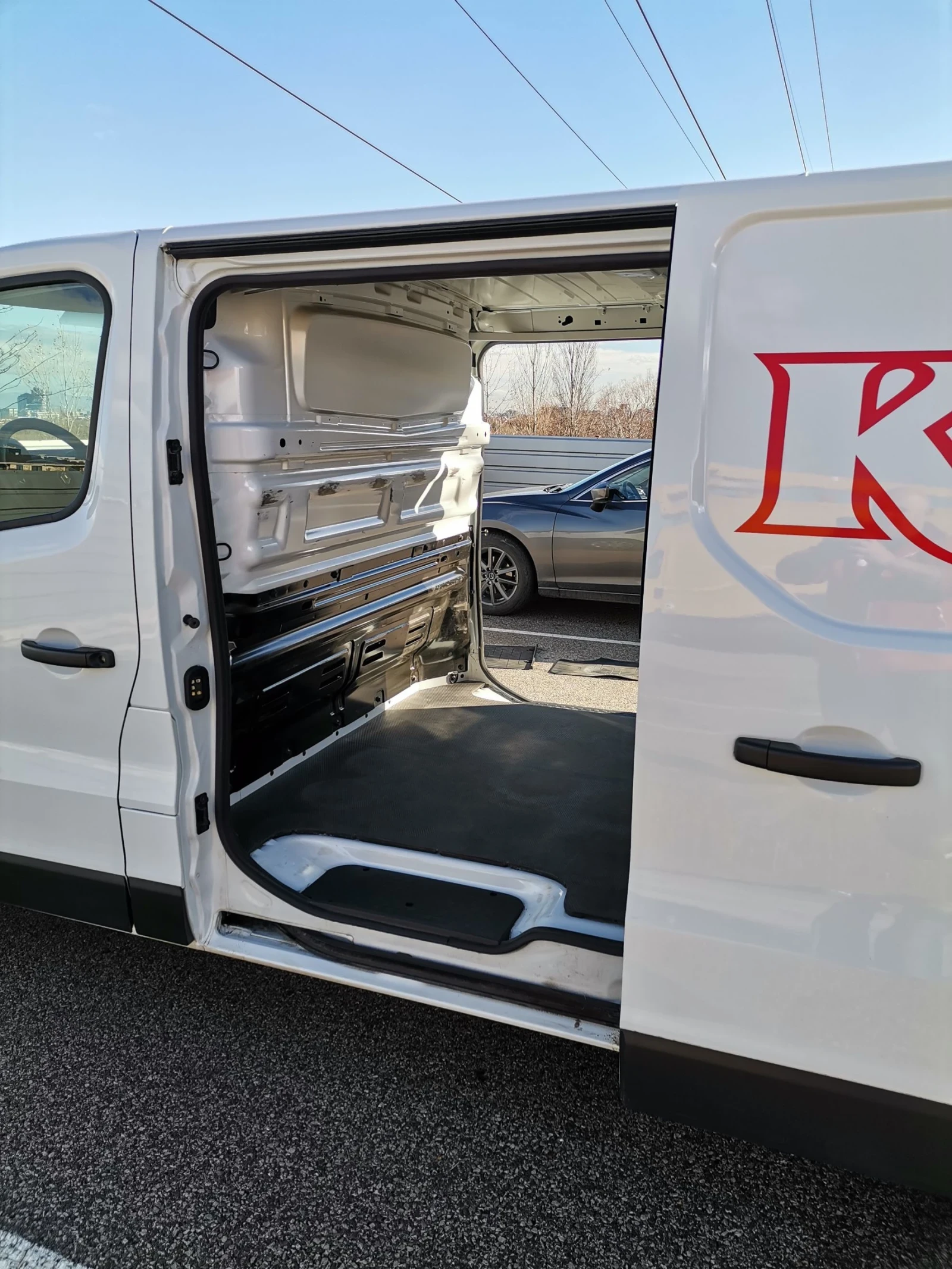 Renault Trafic  - изображение 5