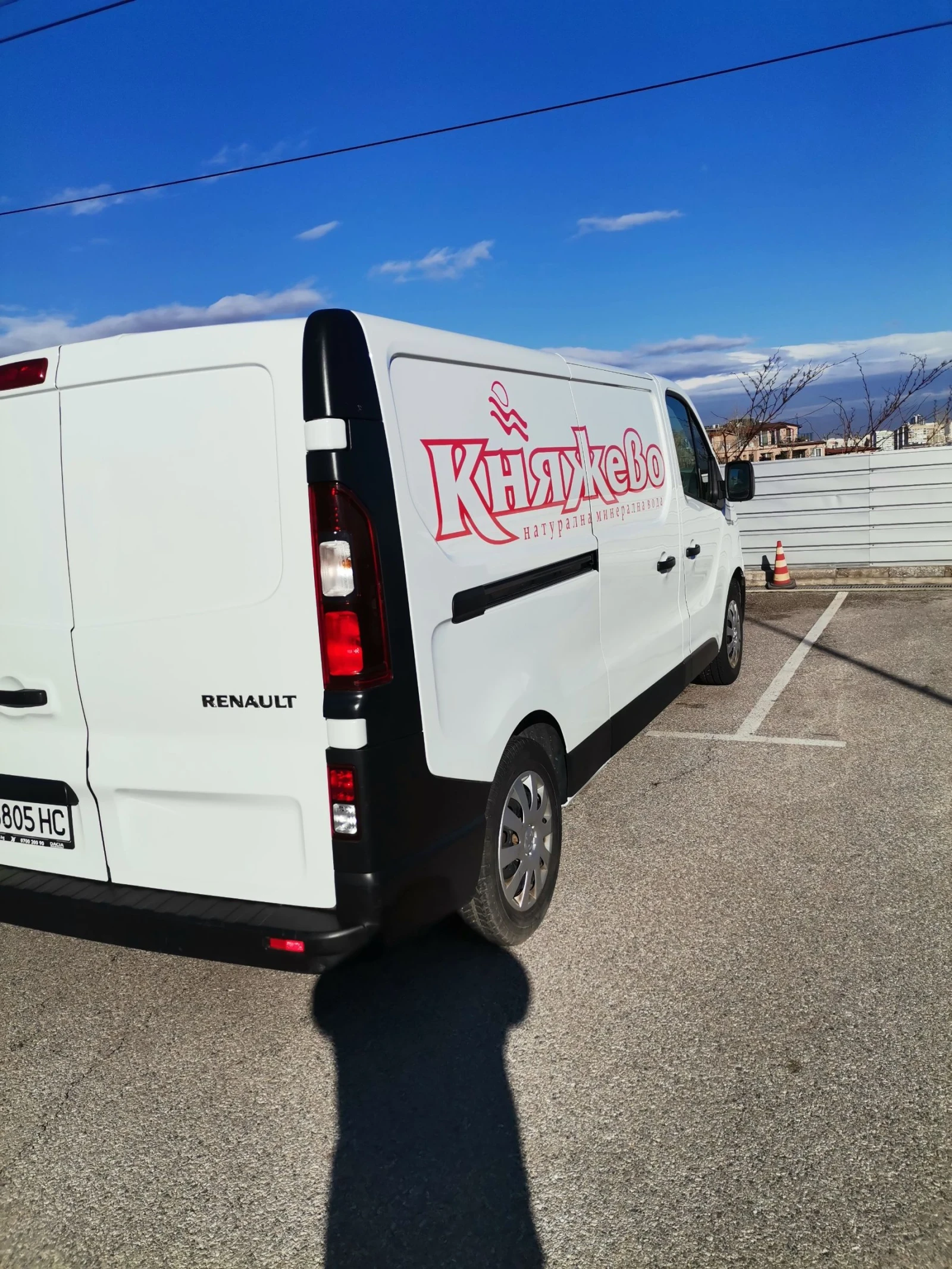 Renault Trafic  - изображение 2
