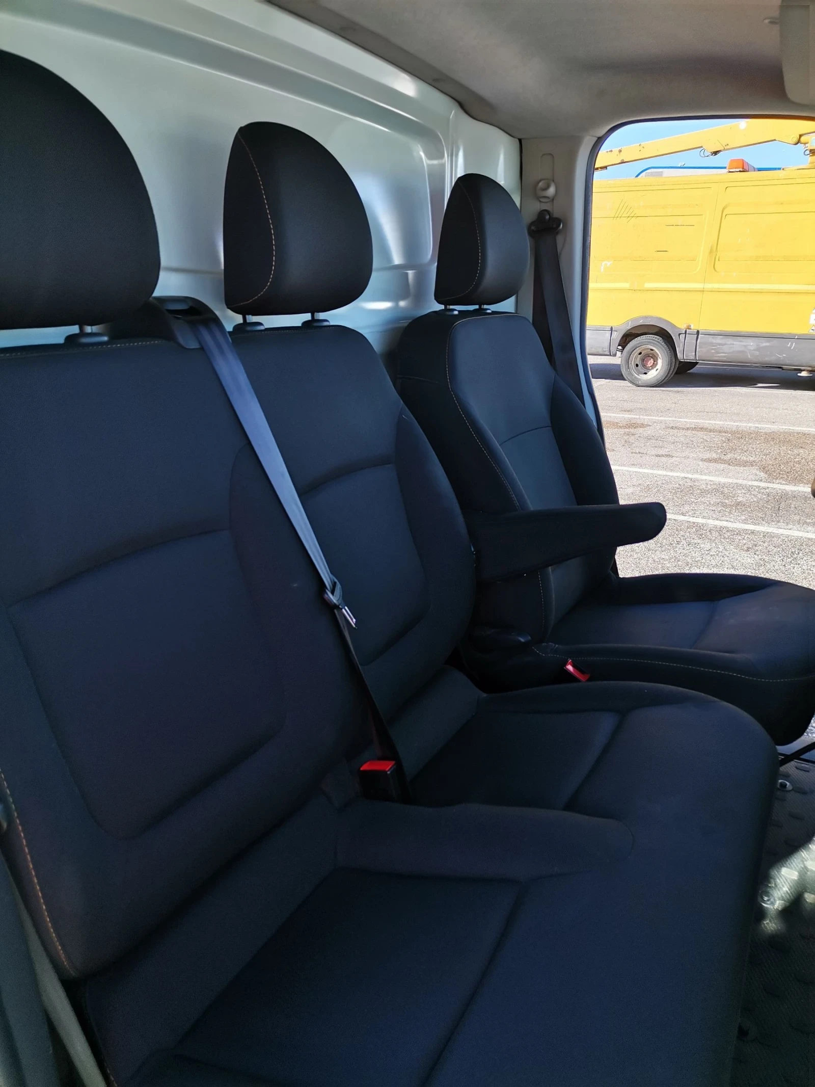 Renault Trafic  - изображение 10