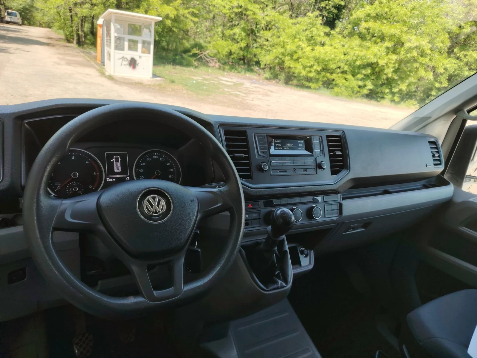 VW Crafter 2.0TDI ХЛАДИЛНО  - изображение 6