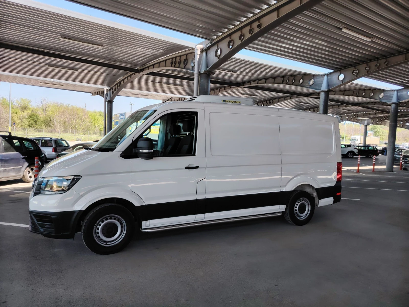 VW Crafter 2.0TDI ХЛАДИЛНО  - изображение 2