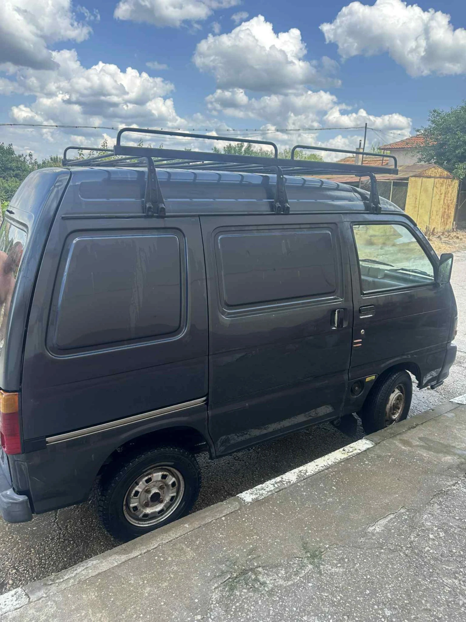 Piaggio Porter  - изображение 8