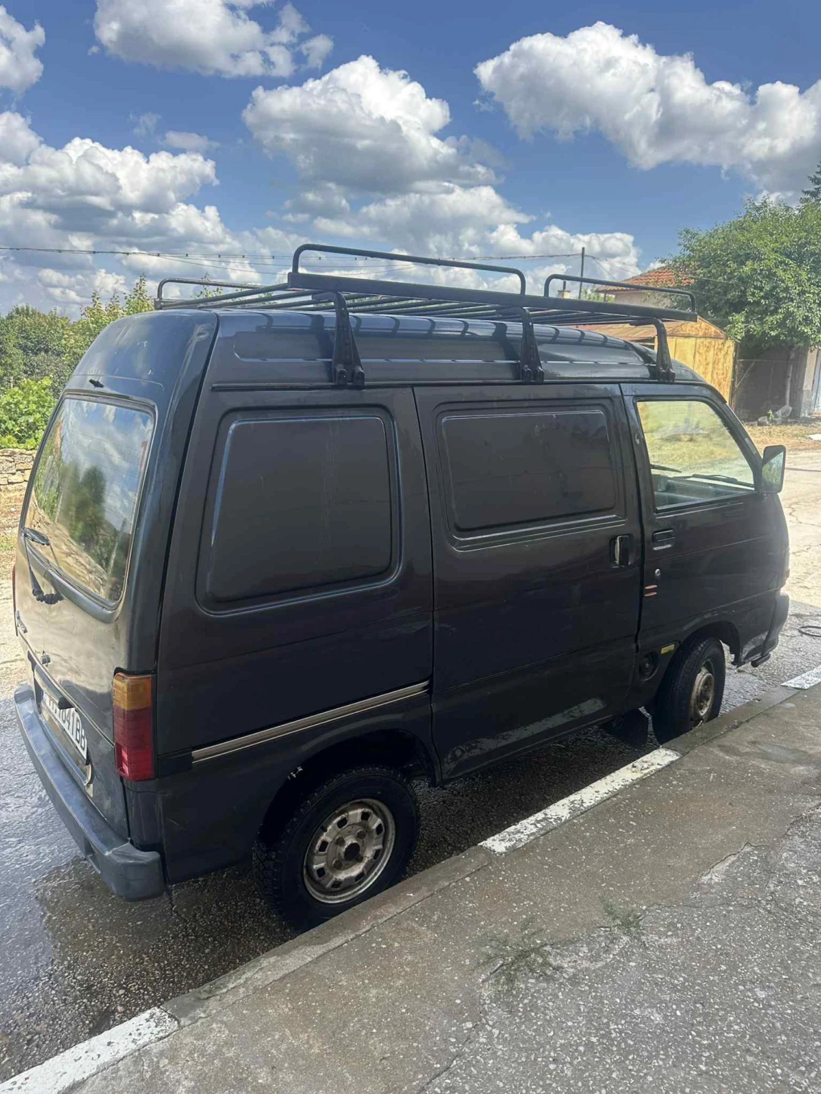 Piaggio Porter  - изображение 4