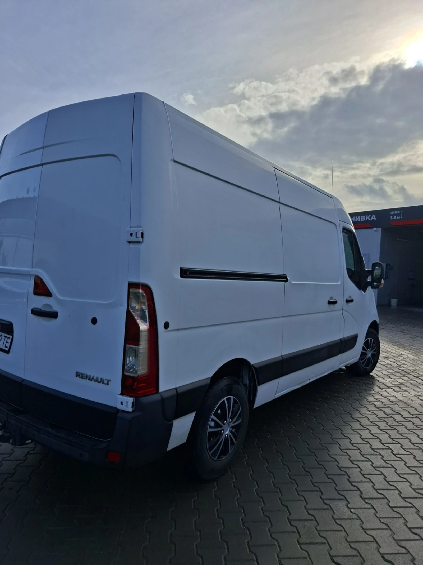Renault Master  - изображение 5